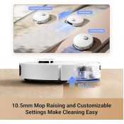 שואב אבק מקרצף רובוטי Dreame L10S Ultra Gen 2 